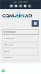 Mobile Screenshot of comunikar.com.br